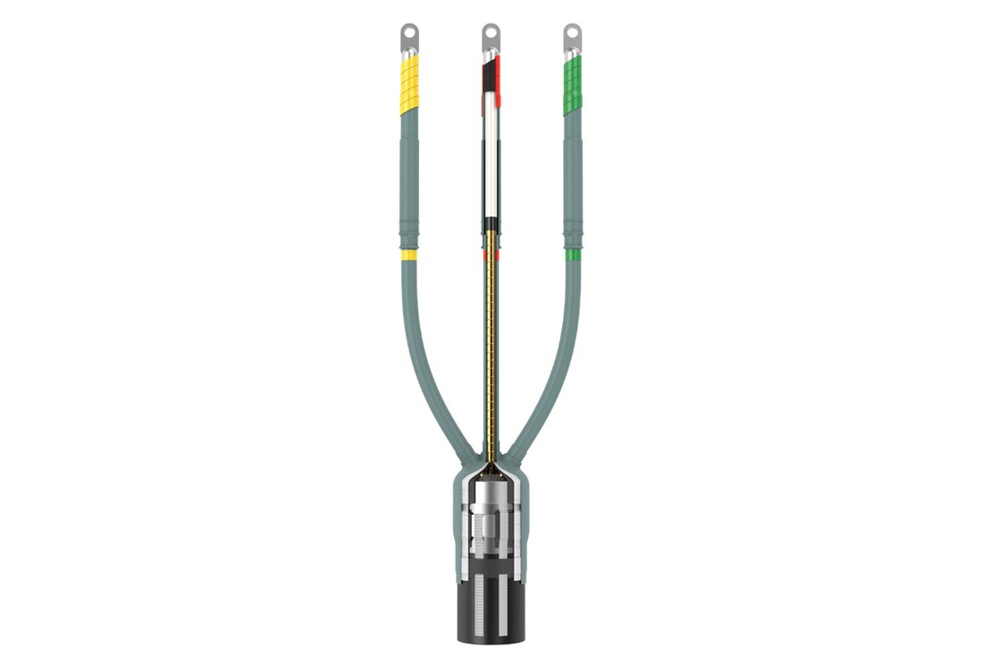 3M QTII 5620 系列 8.7/15kV 户内冷缩终端